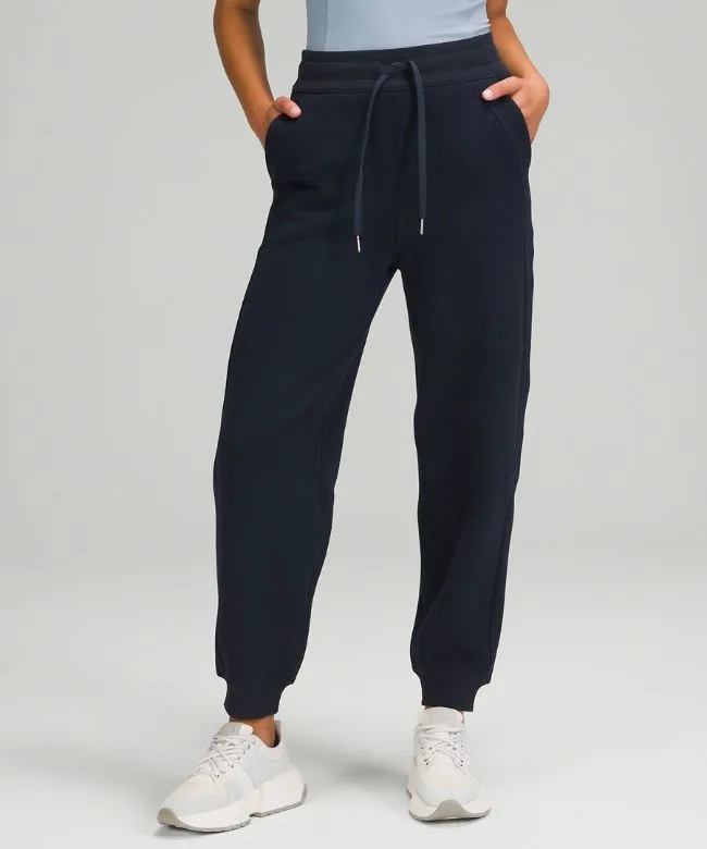 Scuba Relaxed-Fit High-Rise Jogger