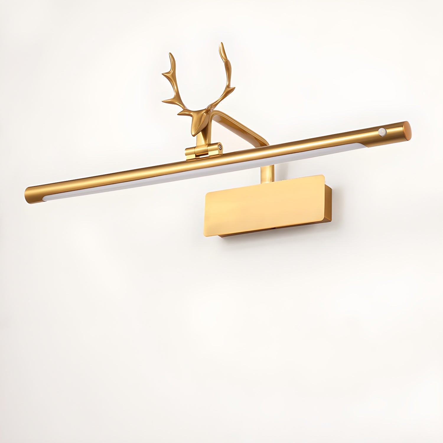 Stag Horn Wall Light