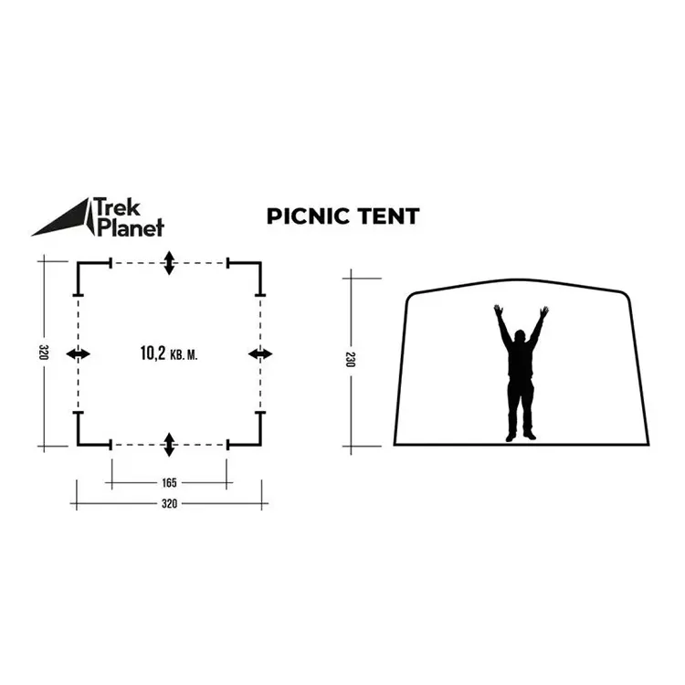 Good discount  6 people outdoor Ultralight camping tent Fabric manufacture Pop up camping tent for sale