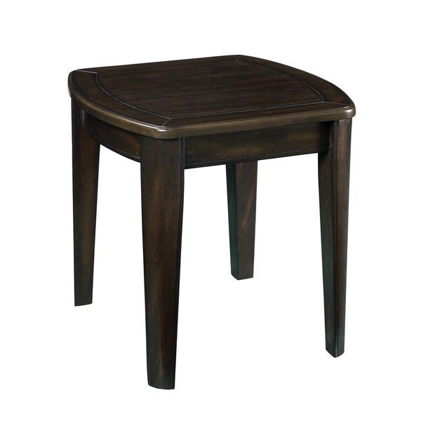 Darlington Game End Table with Chessboard by Greyson Living