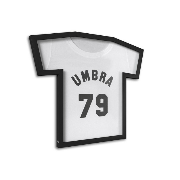 T shirt T framed Display Small Umbra