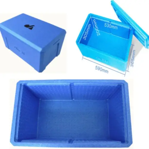 Large Expanded Epp Insulated Box Lightweight Large Epp Expanded Insulated Box Ideal For Camping and Hiking