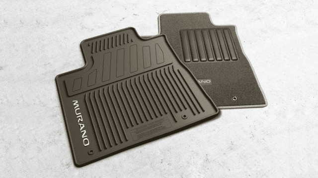 Genuine OE Nissan Floor Mat Set - 999E1-C7000