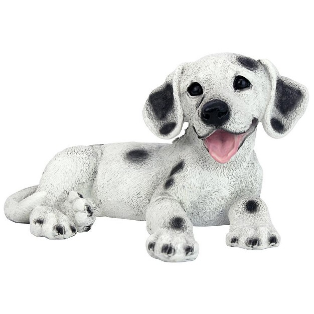 Design Toscano Dalmatian Puppy Dog Statue