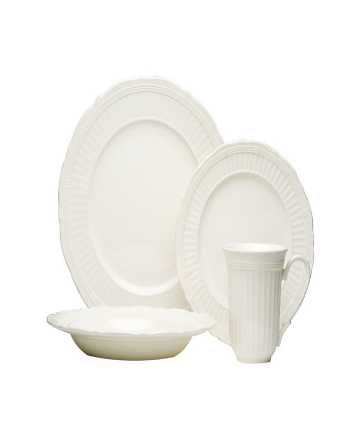 Red Vanilla Tuscan Villa 16-piece Dinner Set