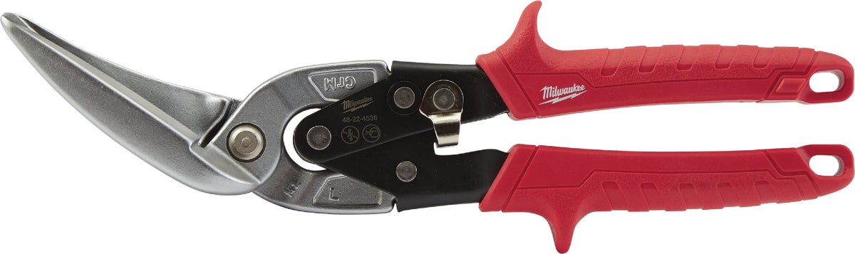 MW Offset Aviation Snips Left