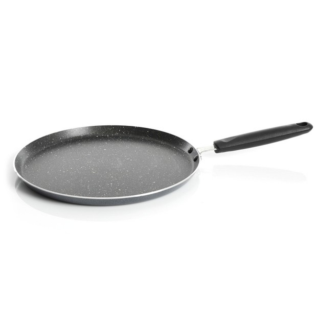 Oster Pallermo Aluminum 11 02 Inch Griddle Pan In Charcoal Pearl