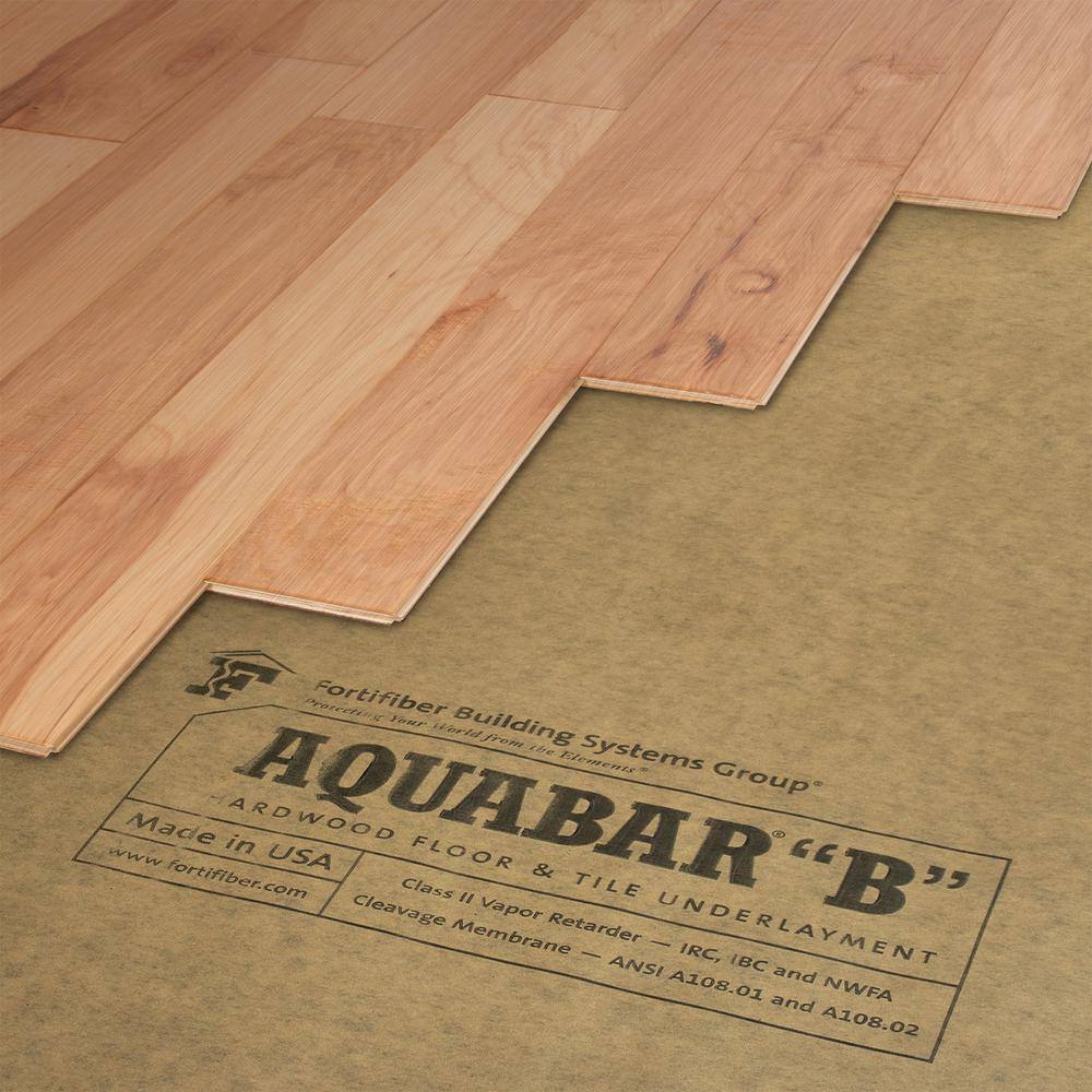 Fortifiber 500 sq. ft. 36 in. Wide x 167 ft. Long x 7 mil Thick Aquabar B