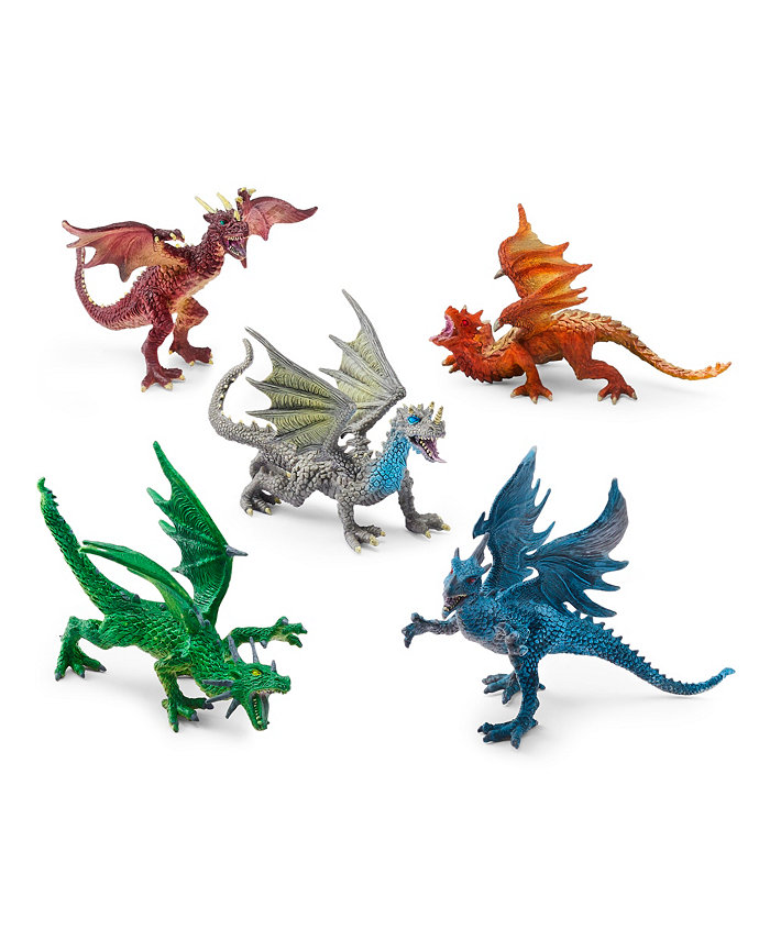 Animal Zone Dragon Collectibles Set  Created for You by Toys R Us