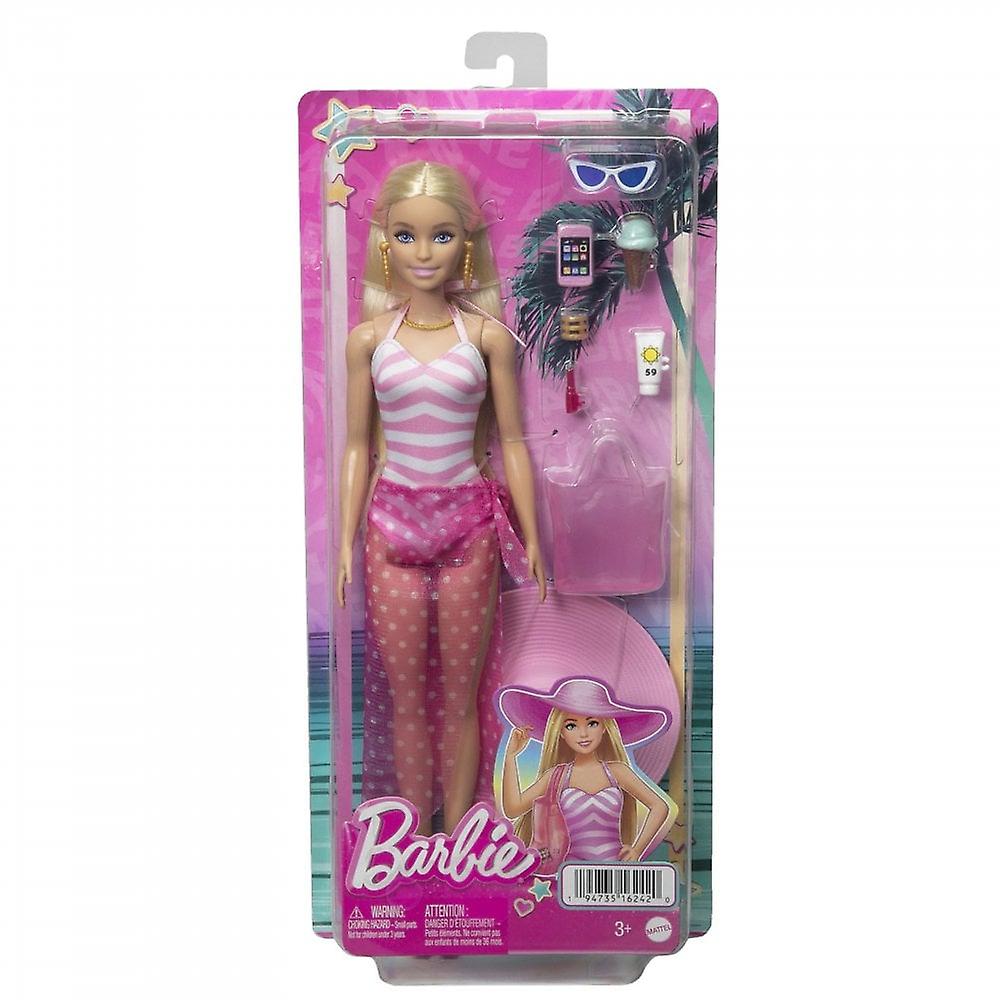 Barbie Movie Deluxe Beach Doll