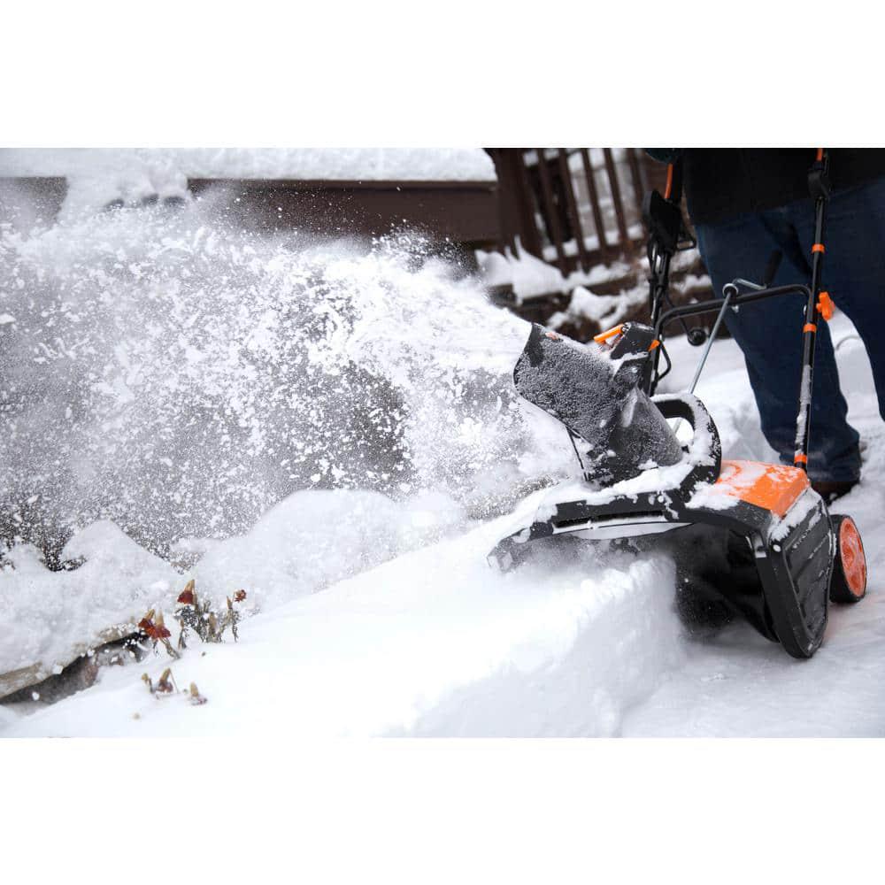 WEN Snowblaster 18 in Electric Snow Blower