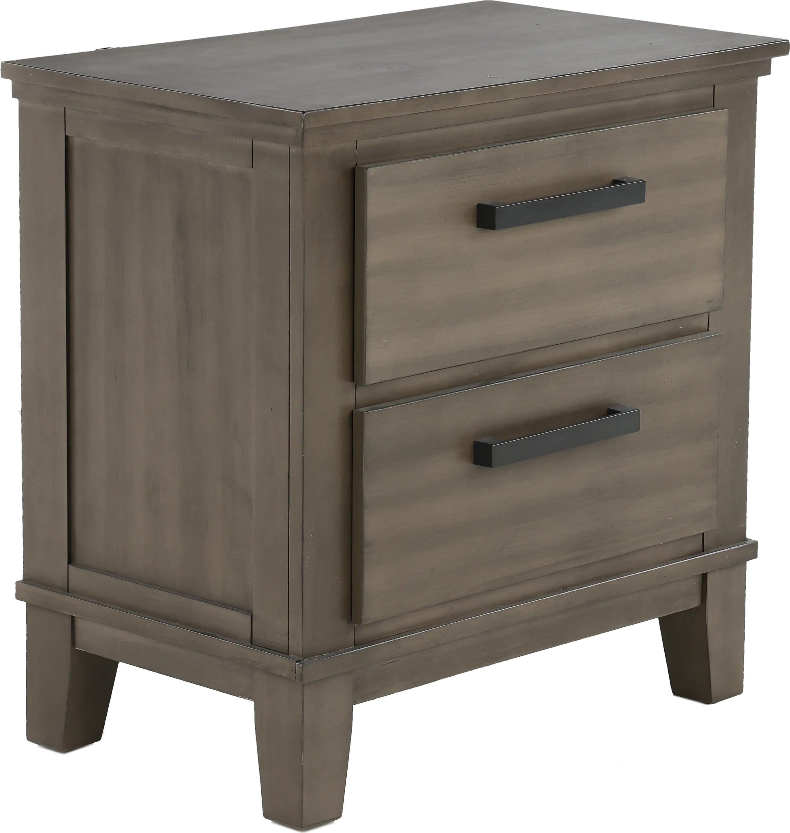 Jubilee Light Brown Nightstand