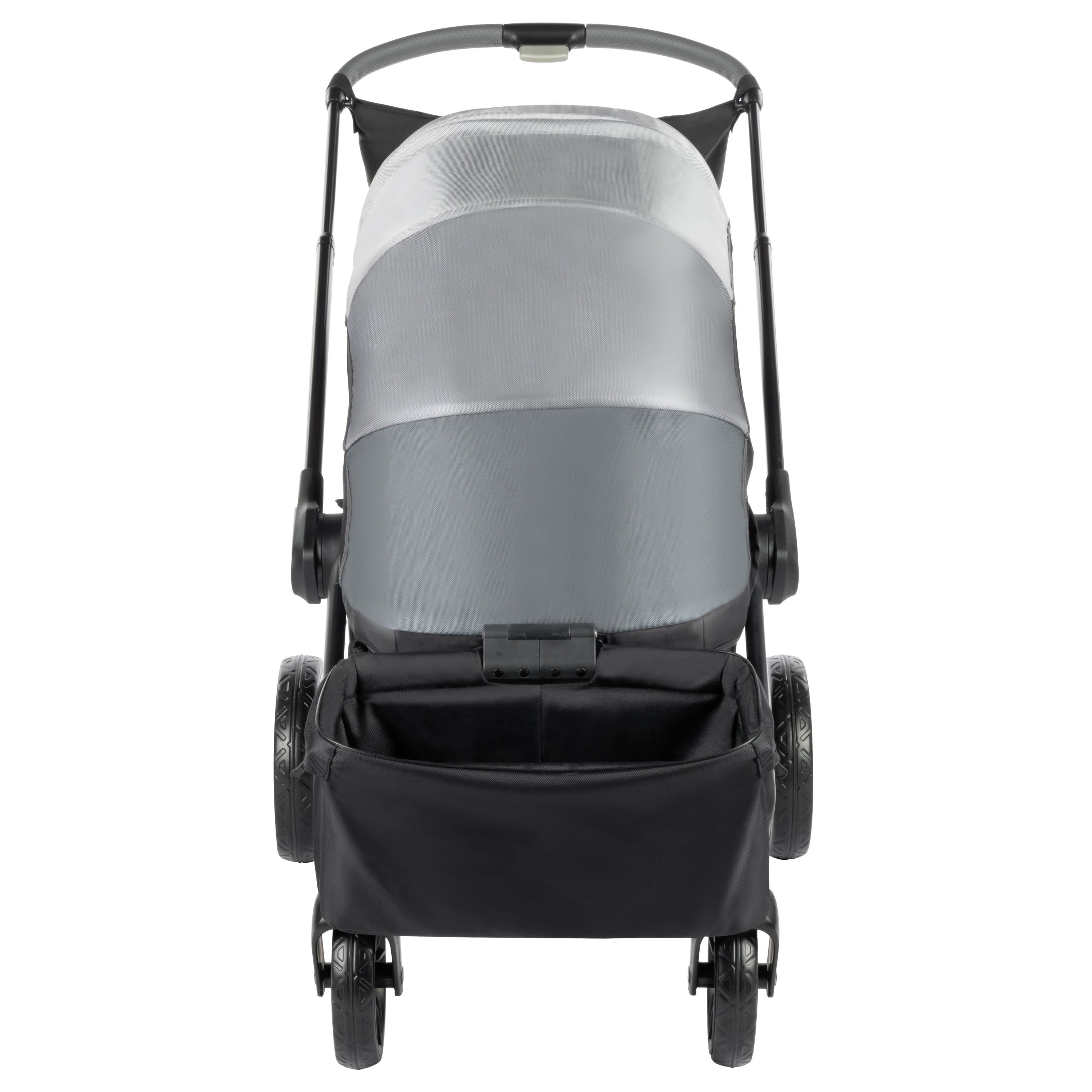 Monbébé Everyday Outings Wagon Stroller, Cobblestone Grey