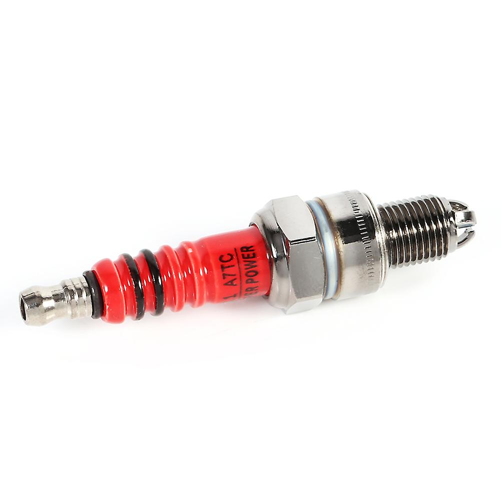 Spark Plug， 3 Electrode Spark Plug， Spark Plug For Gy6， Spark Plug For Scooter