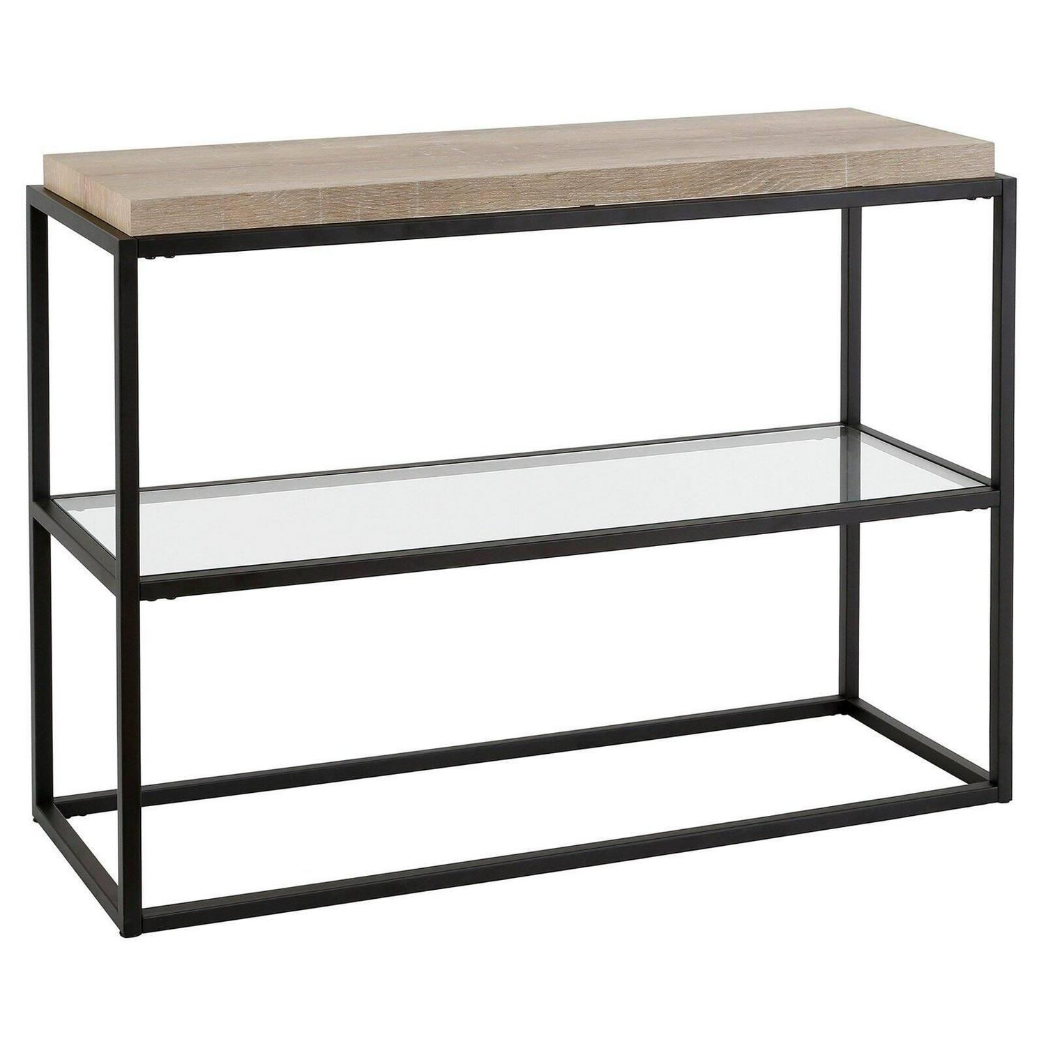 Hudson and Canal Hector Console Table