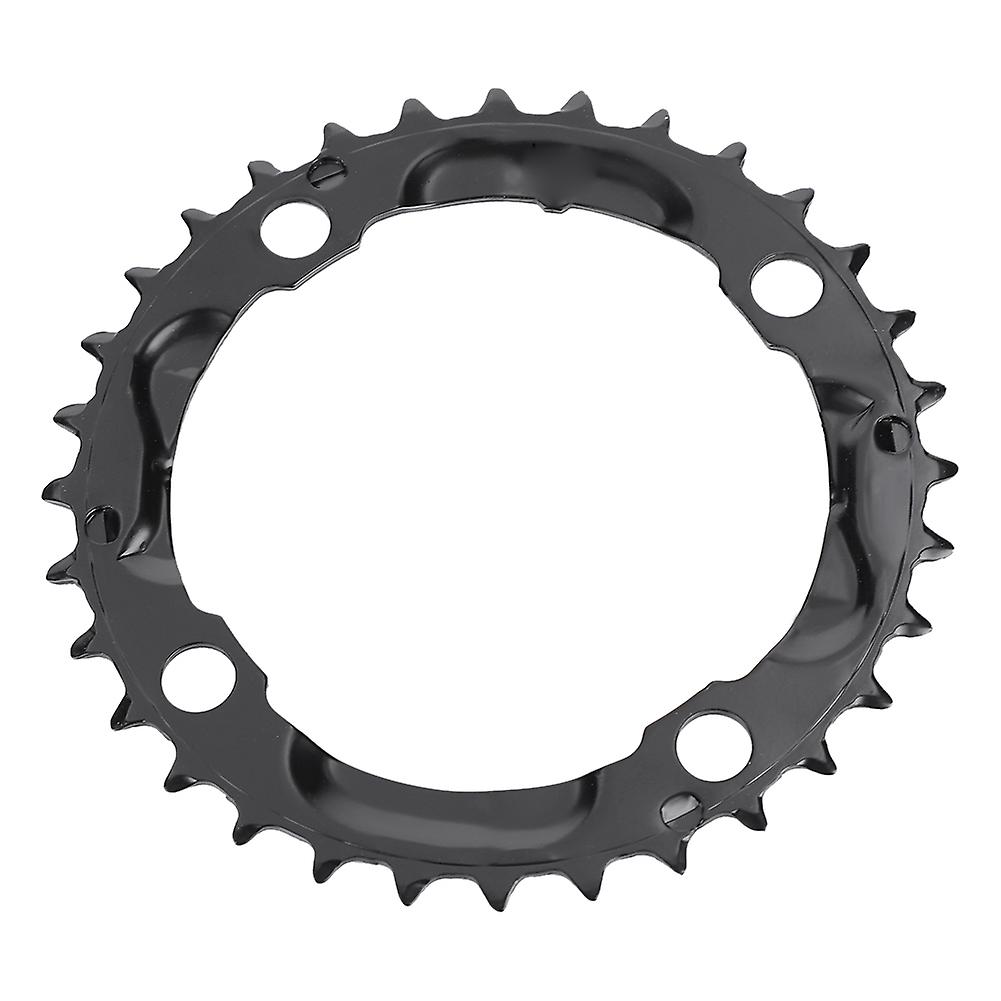 32t 104mm Bcd High Strength Steel Round Chainring Chain Ring For Mountain Bike Part