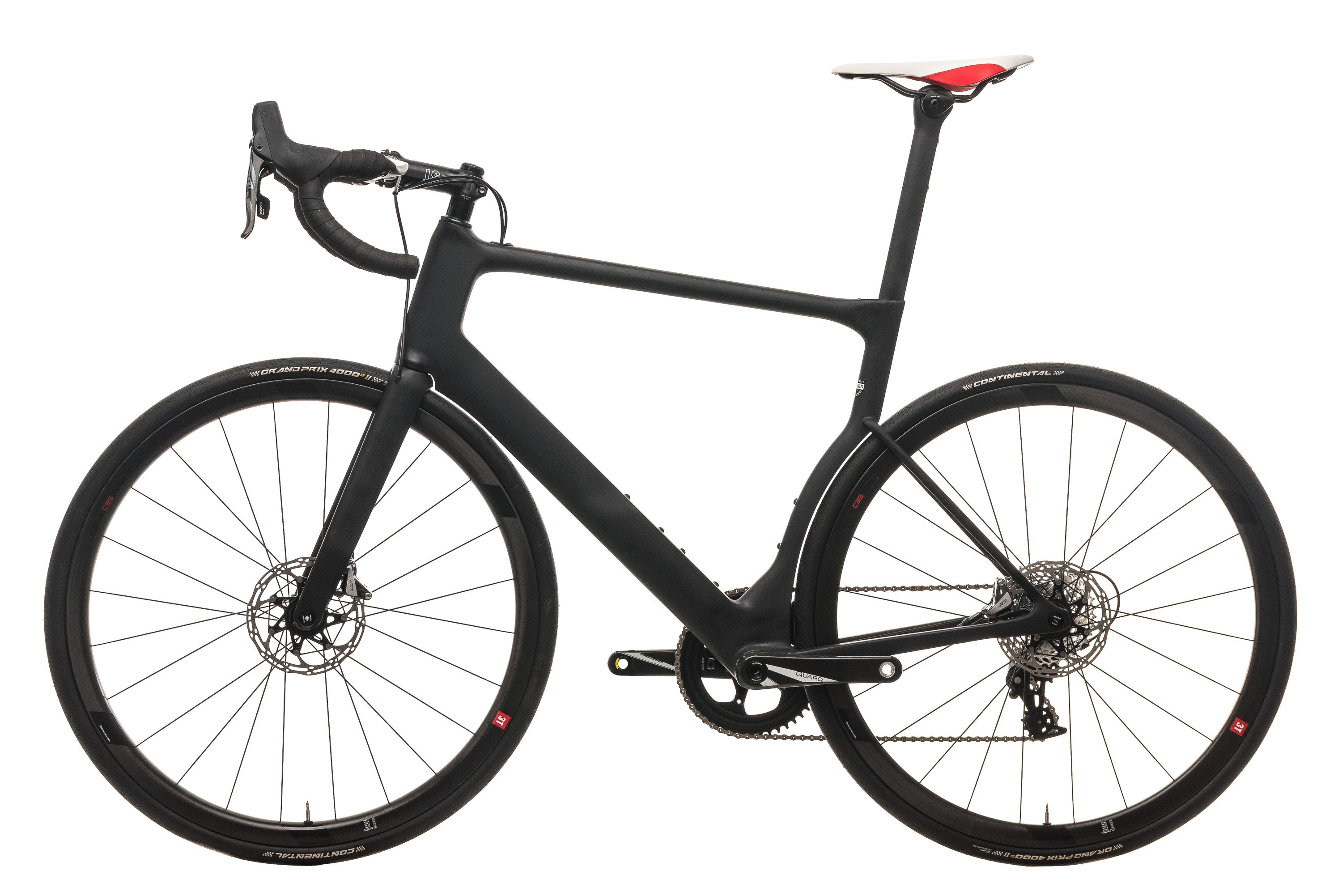 3T Strada Team Force 1x Road Bike - 2020, X-Large