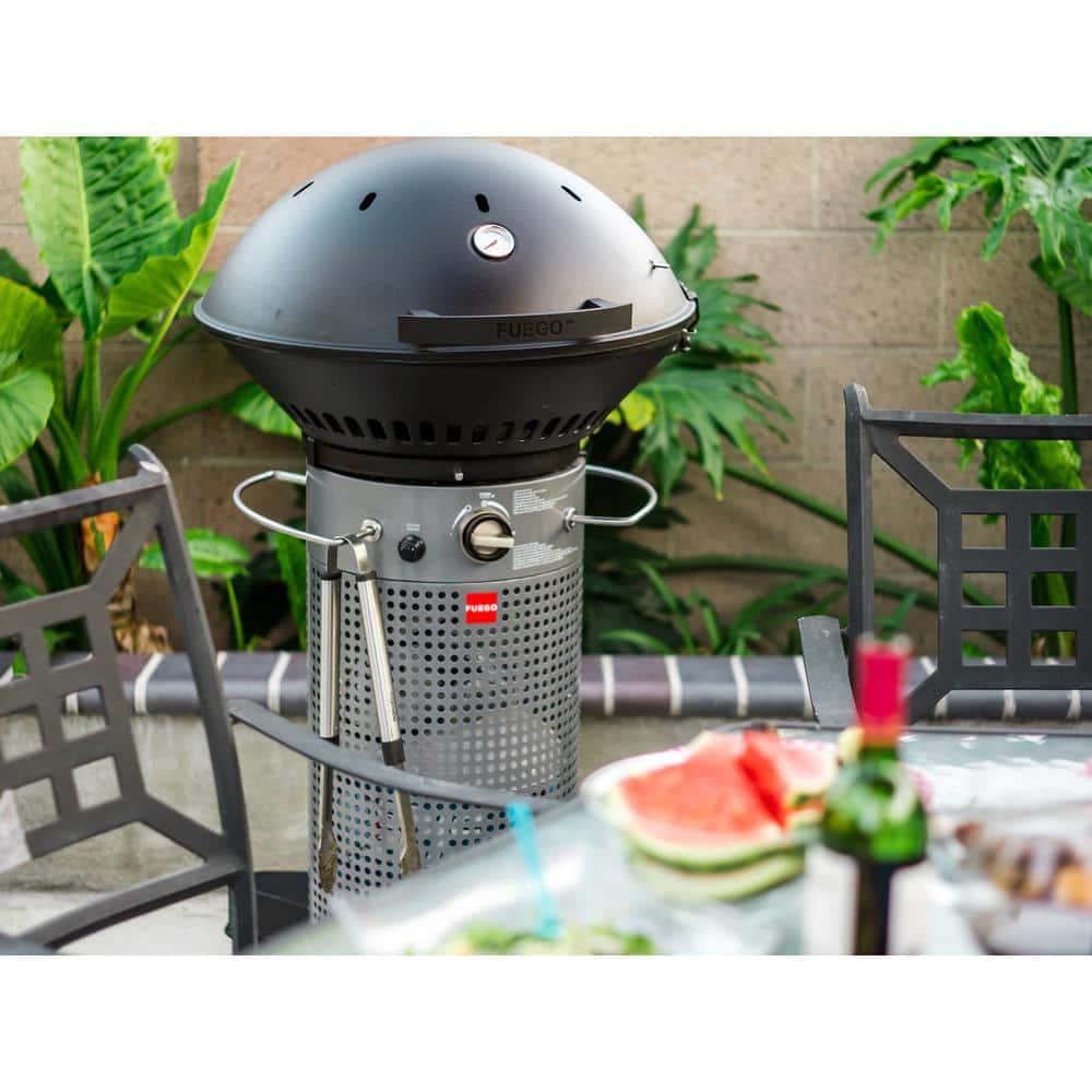 Fuego Professional F24C Propane Gas Grill