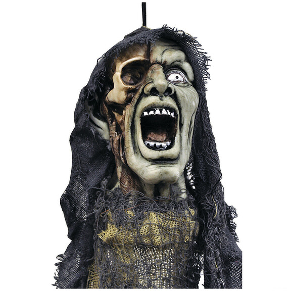 Morris Costumes VA976 Small Hanging Head With Open...