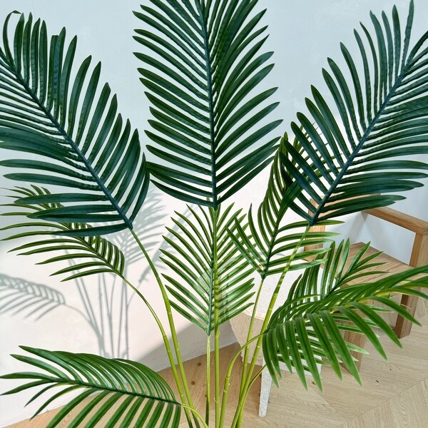 Artificial Areca Palm Plant Fake Palm Tree