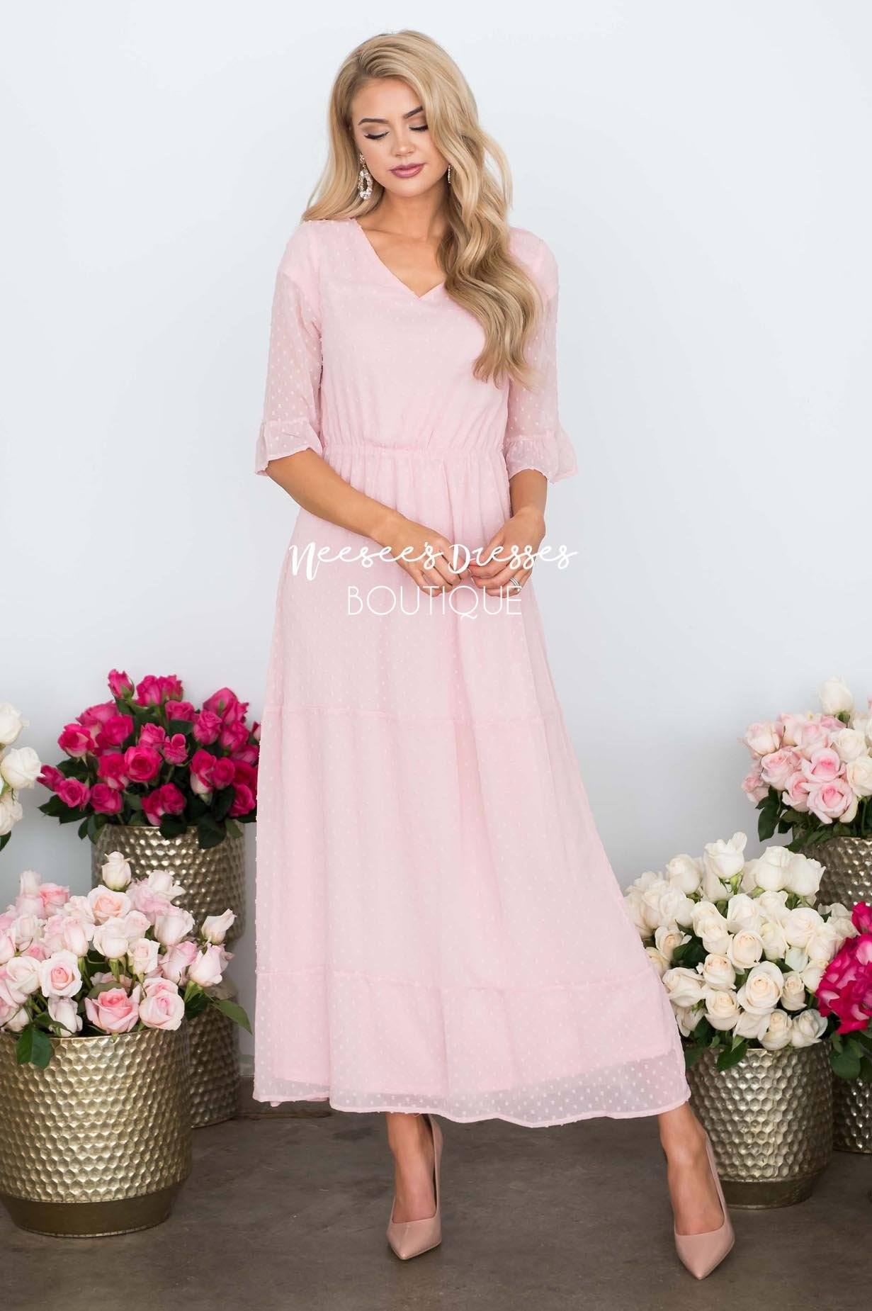 The McKenzie Maxi Dress