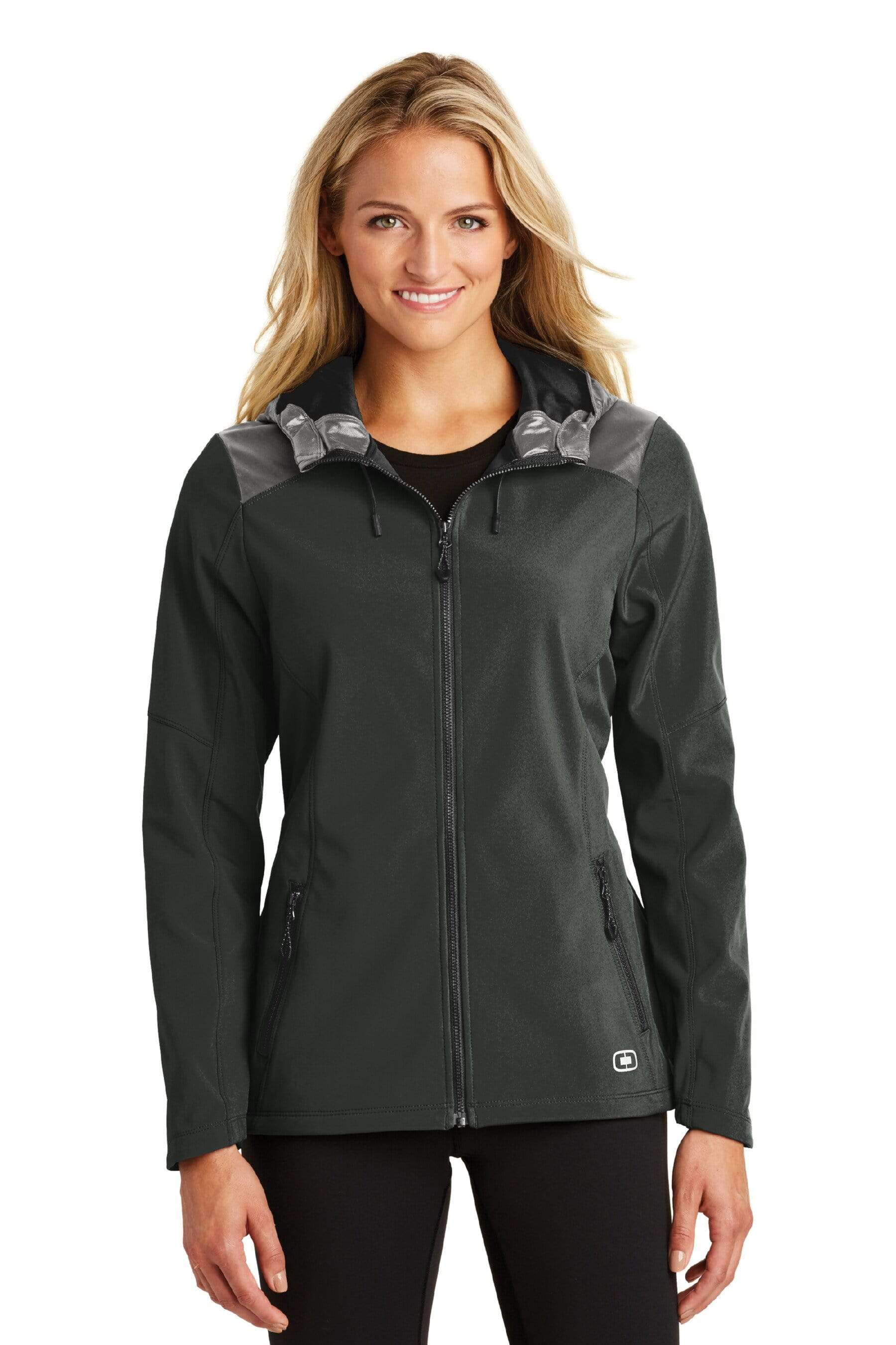 OGIO ENDURANCE Ladies Liquid Jacket