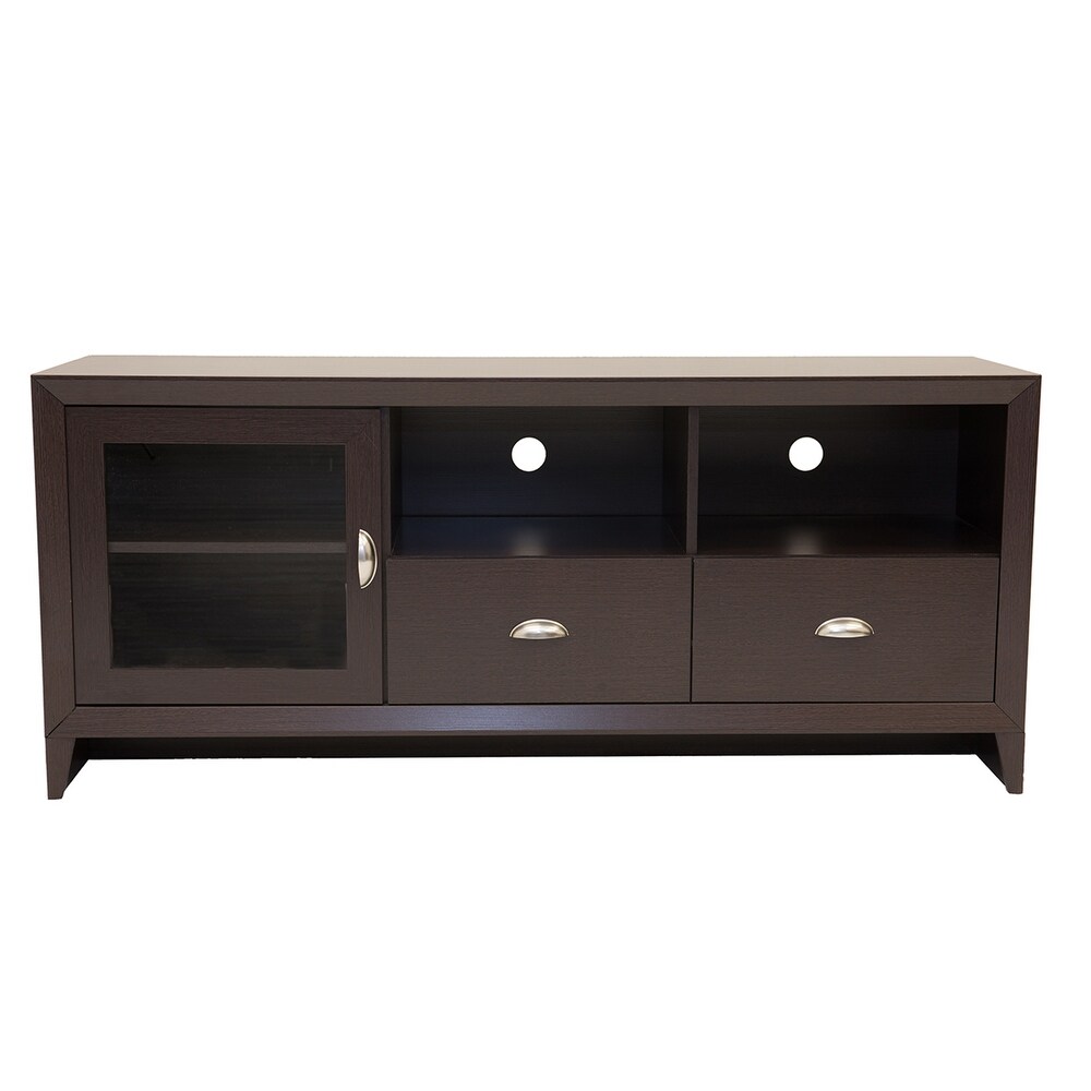 Modern TV Stand with Storage for TVs Up To 60\