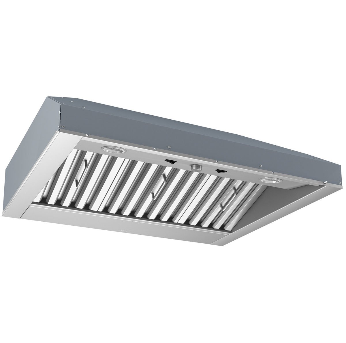 Best CPD9M Series 36-Inch Outdoor Range Hood Insert in Stainless Steel