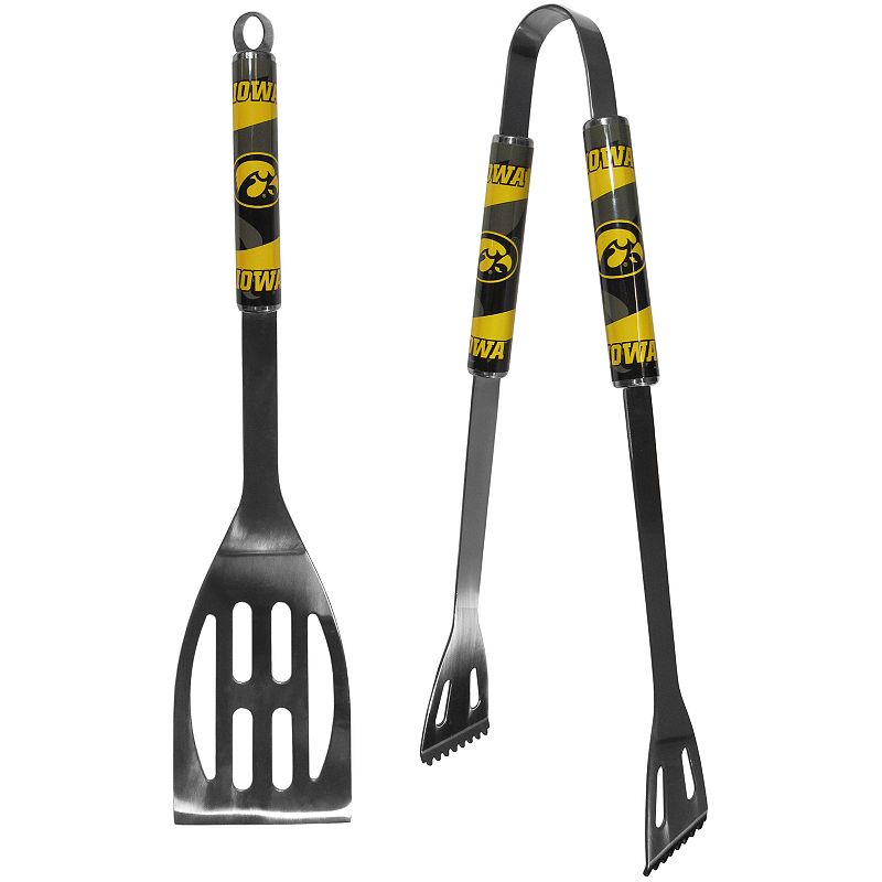 Iowa Hawkeyes BBQ Tool Set