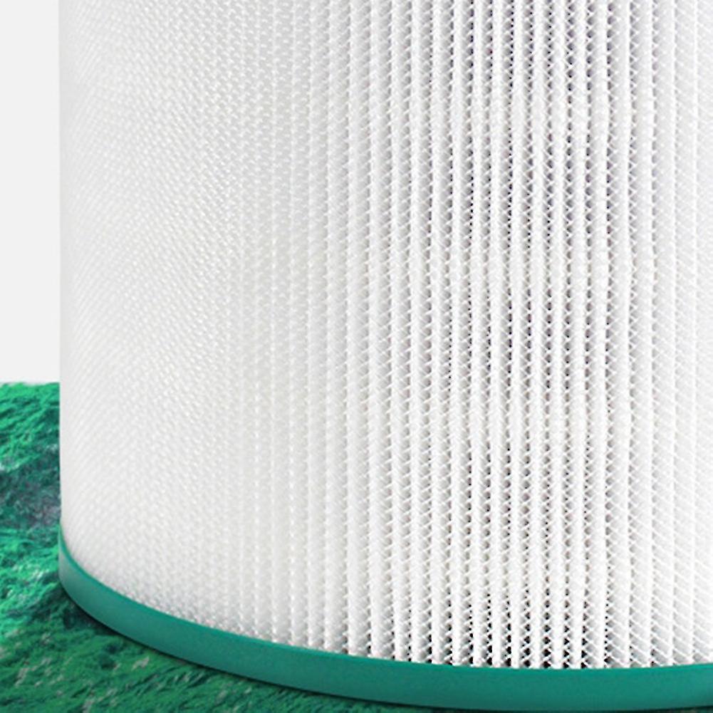 1pcs Tp00/tp03/tp02/am11 Filter Elements Suitable For Leaf Less Fan Screen For Air Purifier