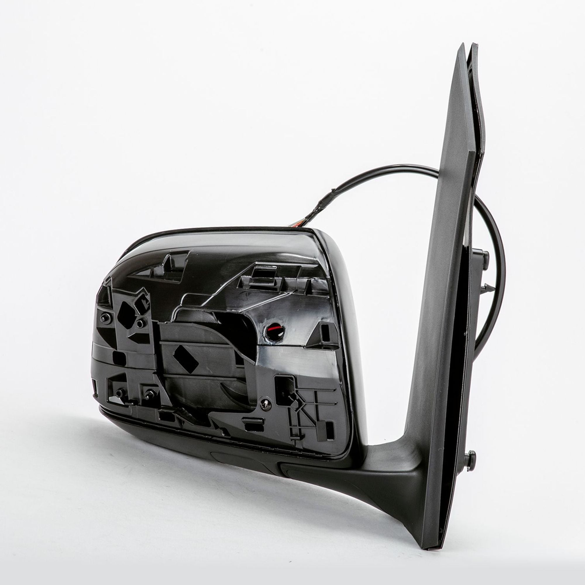 TYC 5350241 PASSENGER SIDE POWER HEATED MIRROR 2011-2012 for Toyota SIENNA Fits 2011 Toyota Sienna