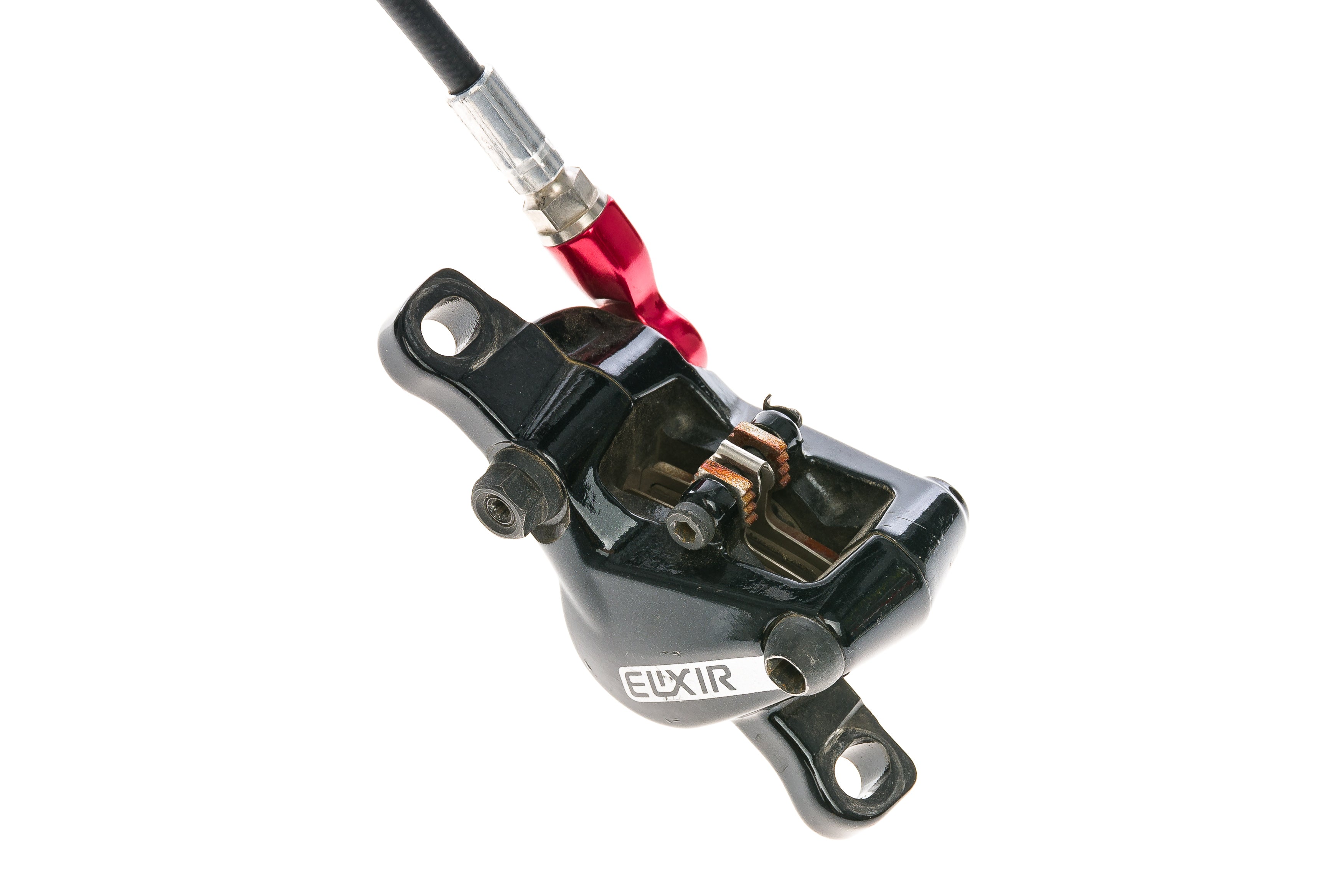 Avid Elixir R SLC Hydraulic Disc Brake Rear Black - Pre- Owned
