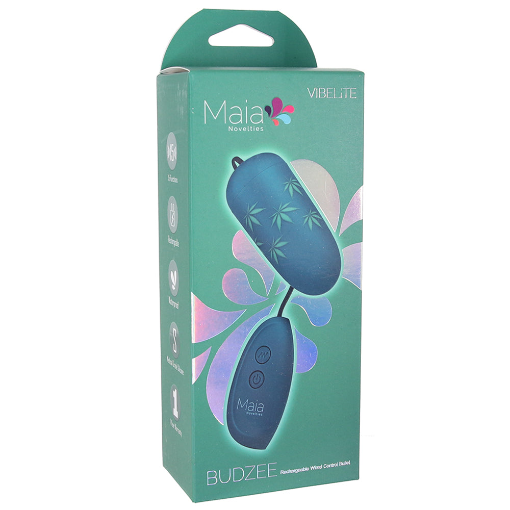 Vibelite Budzee Rechargeable 420 Egg Vibe