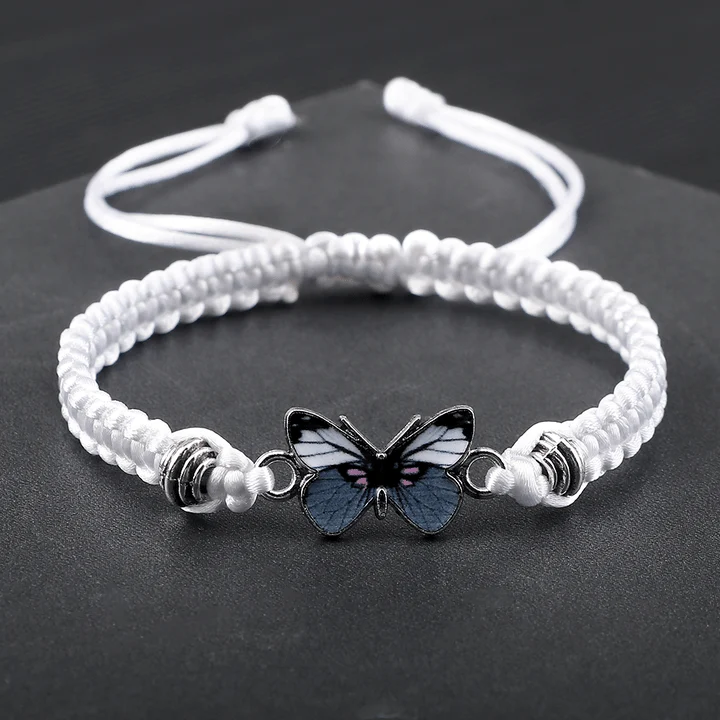 🔥BIG SALE - 49% OFF🔥🔥Butterfly Charm Bracelet