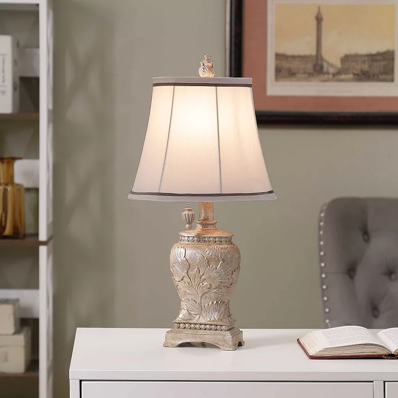 Leaf Accent Table Lamp