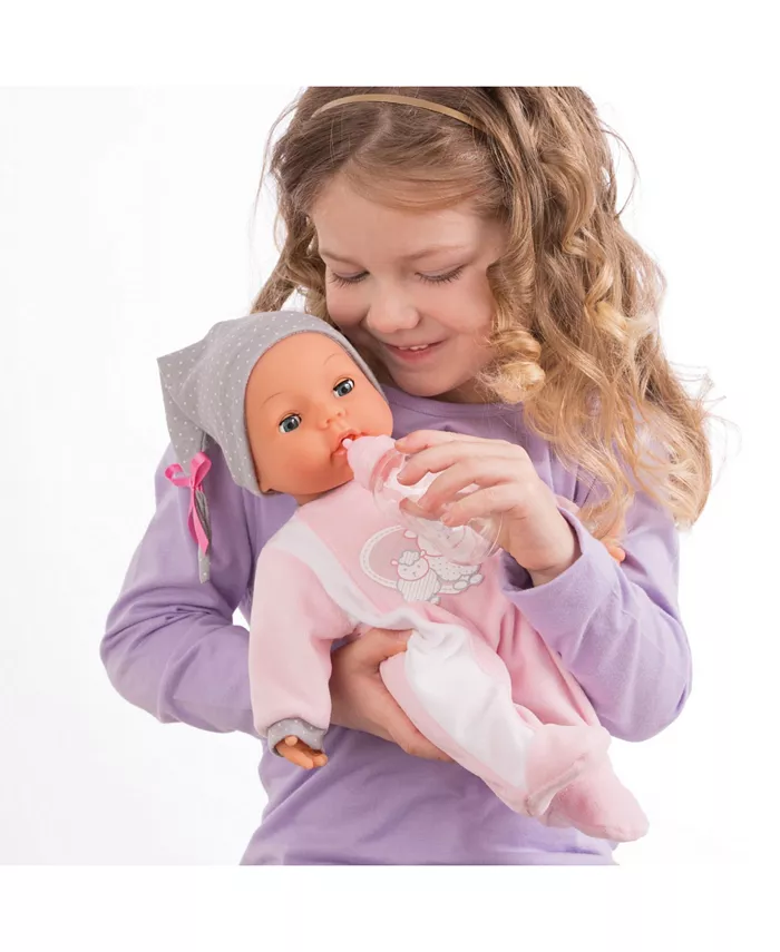 Redbox My Piccolina 15 Interactive Baby Doll