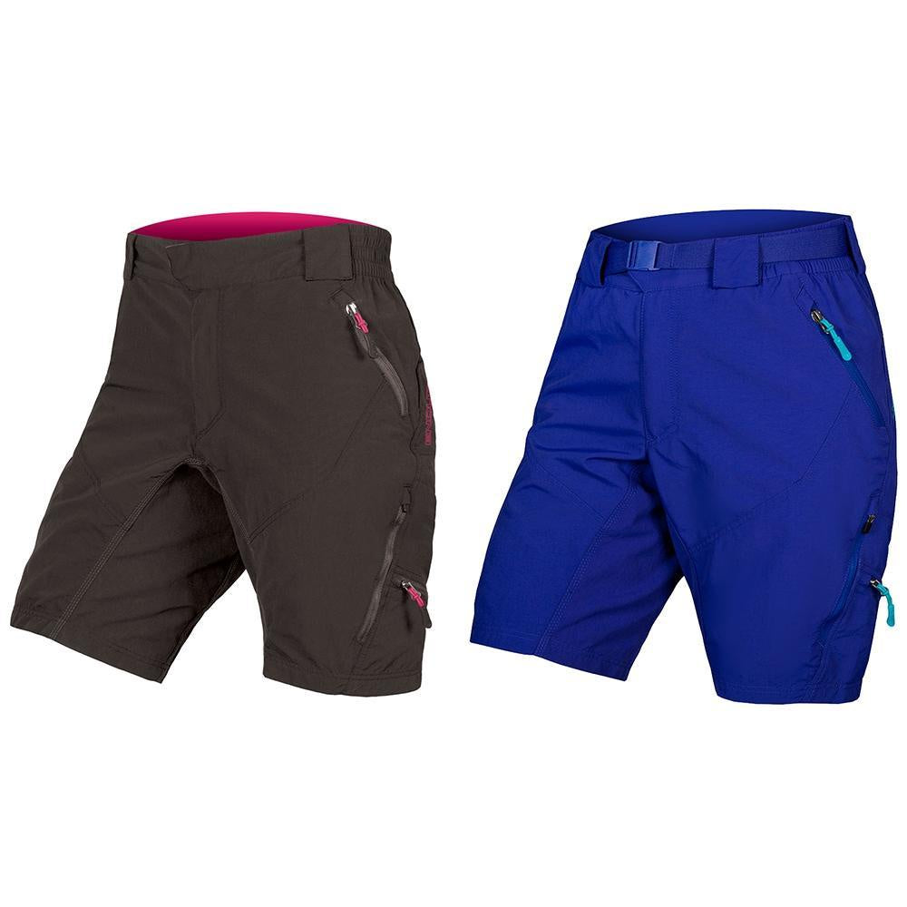 Endura Women's Hummvee Short II with Liner
