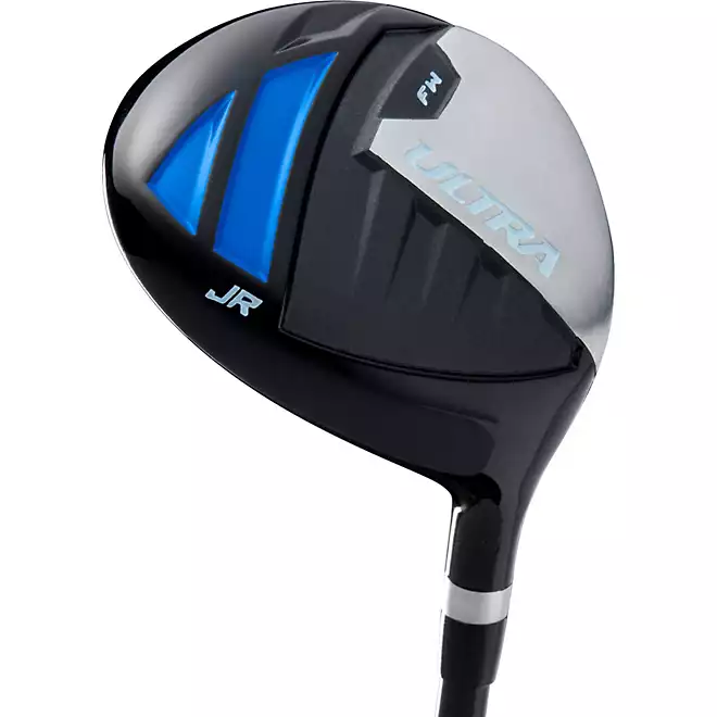 Wilson Juniors' 2020 Large Ultra BLK Fairway Wood