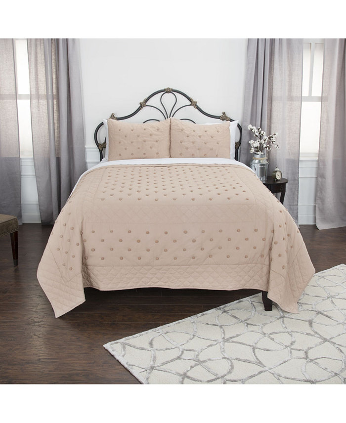 Rizzy Home Riztex USA Vivian Rae Quilts