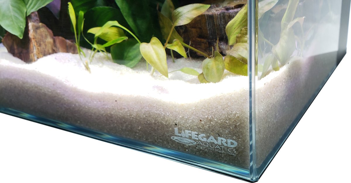 Lifegard Aquatics Crystal Aquarium