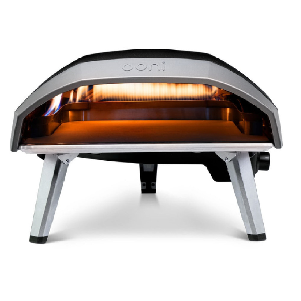 Ooni Koda 16 Outdoor Pizza Oven Liquid Propane 16 Black ;