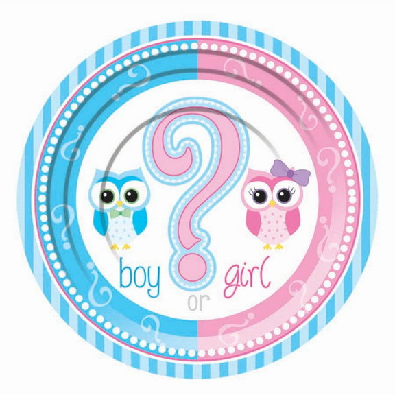 Ruby Slipper Sales 301580 Gender Reveal 7 Cake Pl...