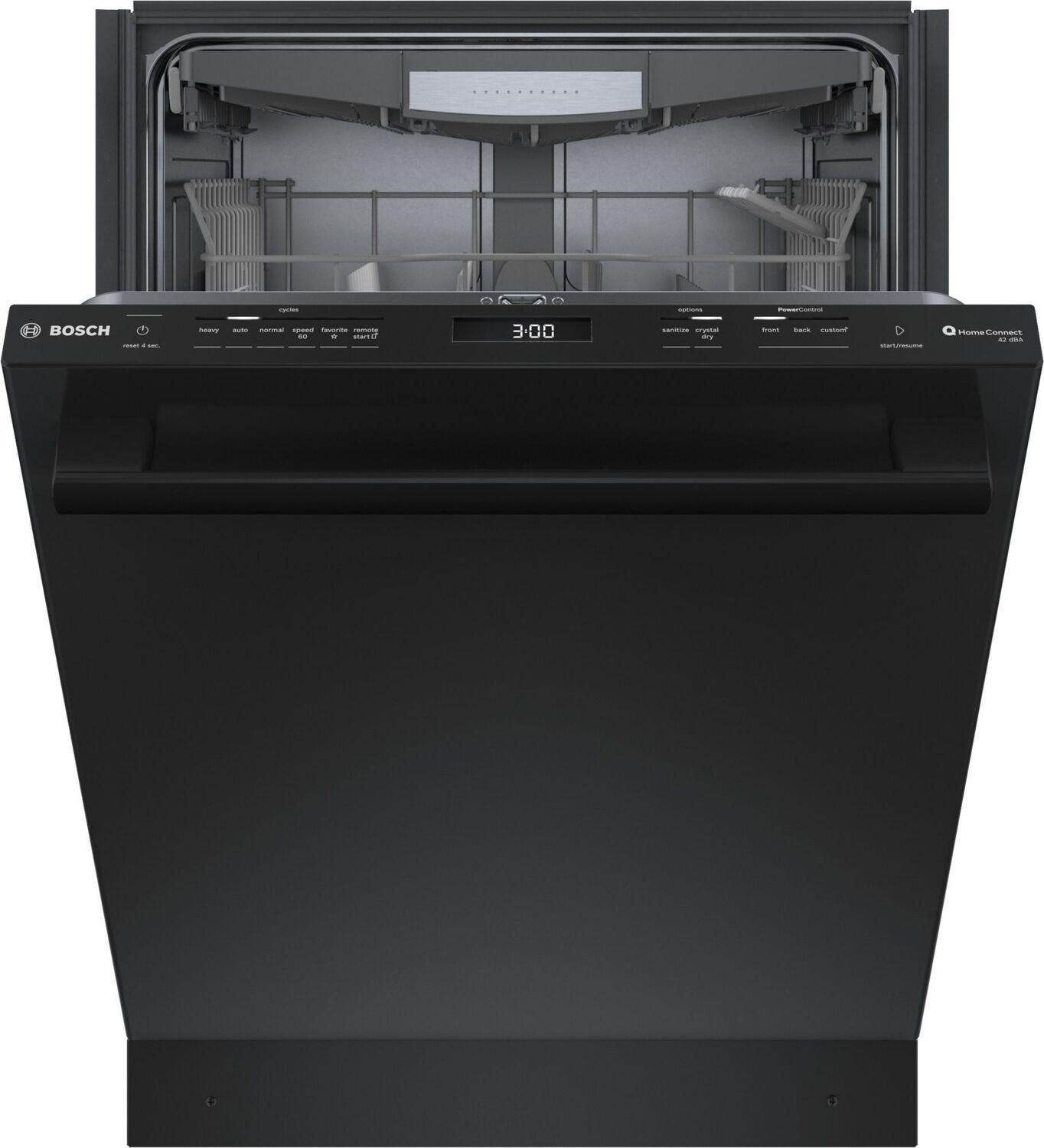 Bosch SHX78CM6N 800 Series Dishwasher 24