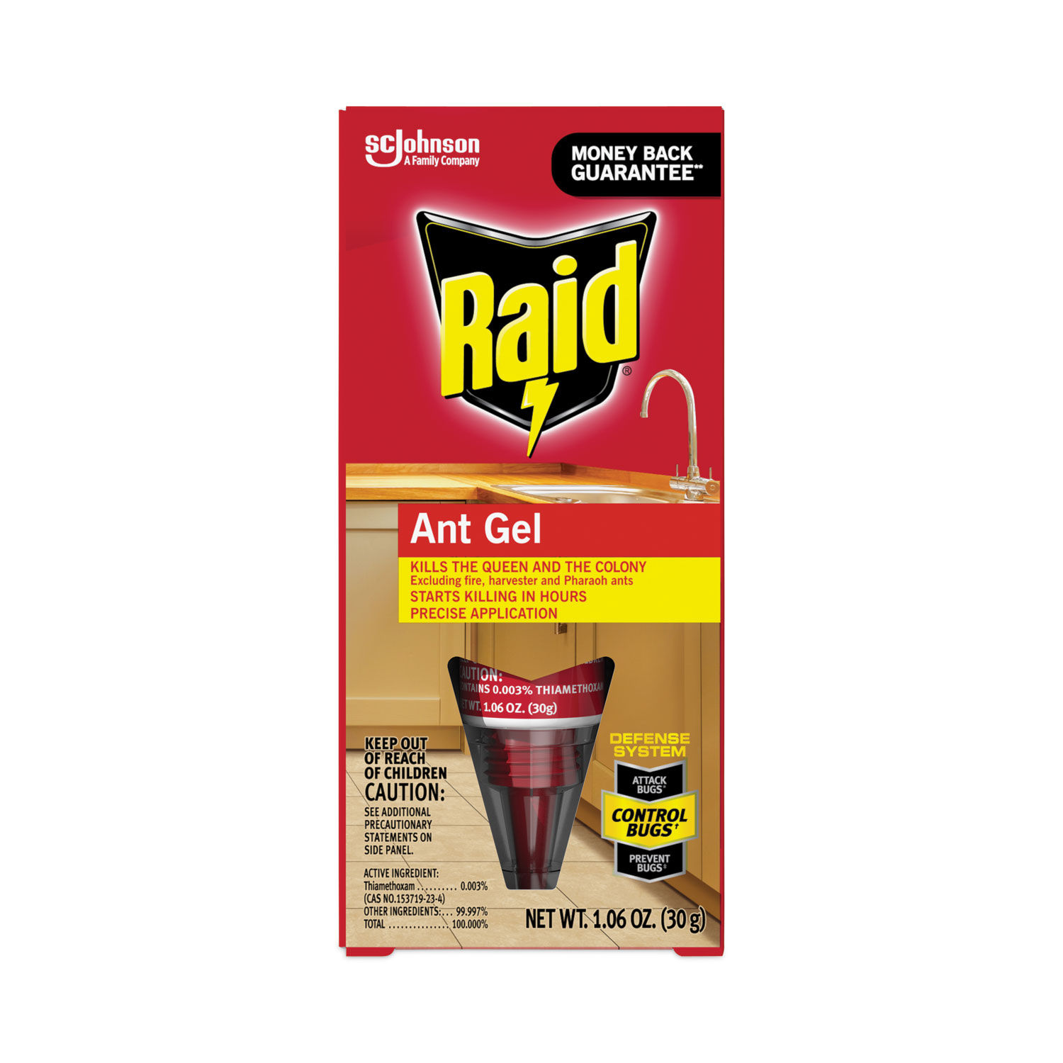 Ant Gel by Raidandreg; SJN697326EA