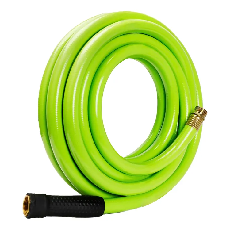 PVC Reinforced Garden Water Hose/Pipe