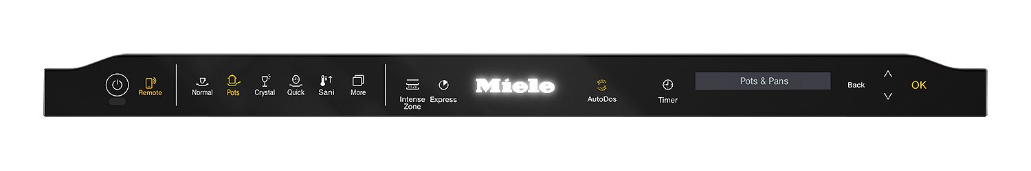 Miele G 7591 SCVi ADA 24