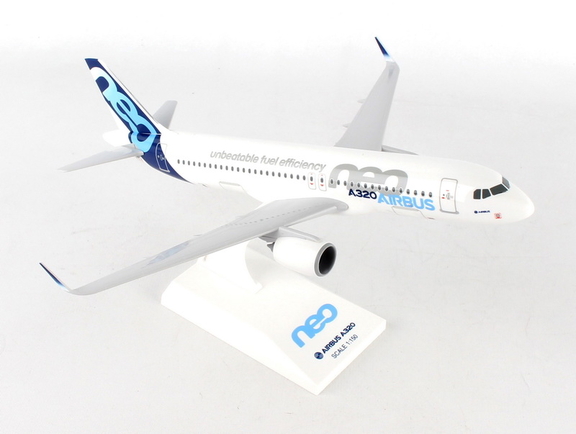 SkyMarks SKR939Skymarks Airbus A320Neo 1/150