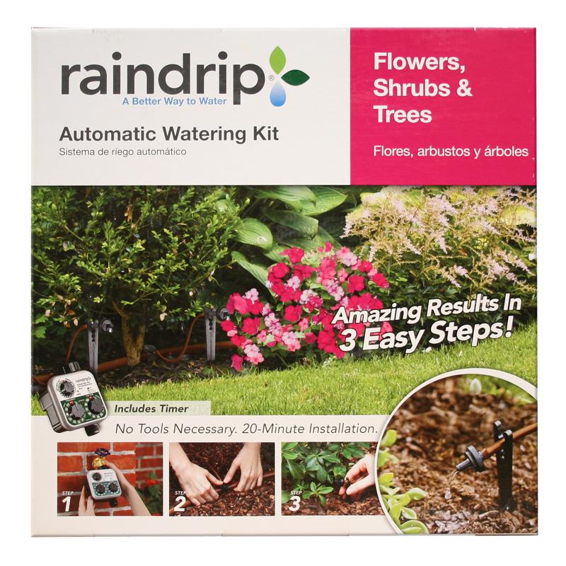 FLOWER SHRUB  TREE KIT