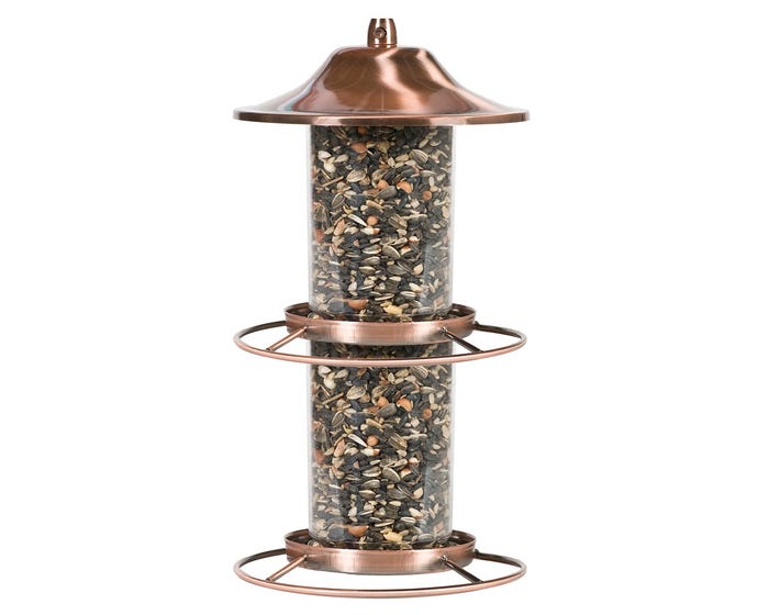 Even Seed Panorama Bird Feeder - 325C