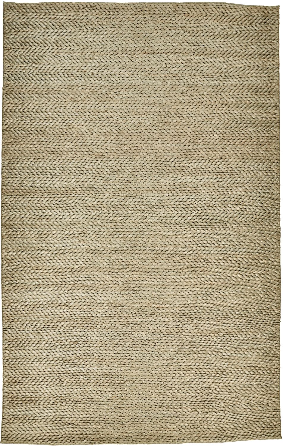 Knox Hand Woven Dove Gray Rug by BD Fine